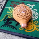 Kyrgyz chopo choor