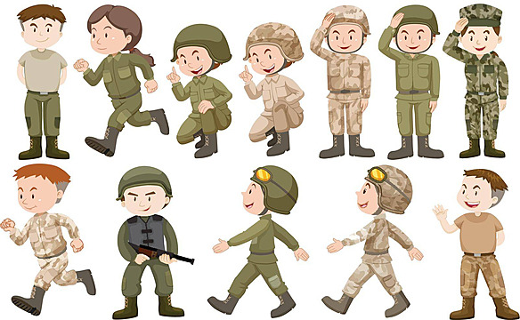 soldat